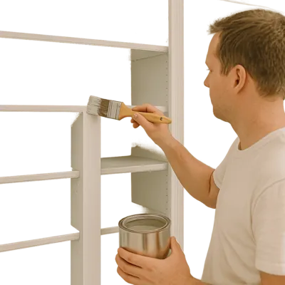 Built-in Painting in Seattle, WA