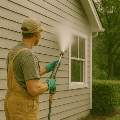 Power Washing Services in Seattle, WA