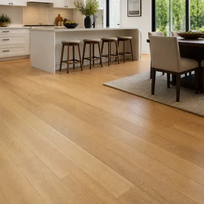 Engineered Wood Kitchen Flooring in Seattle, WA