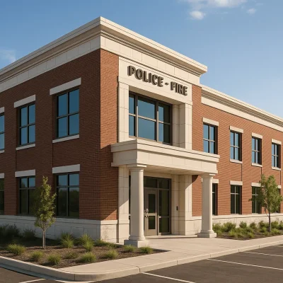 Seattle Public Safety Buildings — Police, Fire, EOC/911 & Training
