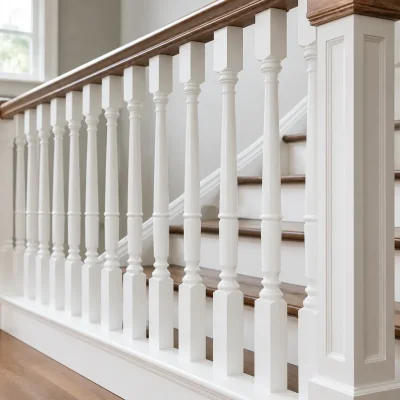 Balusters Installation and Remodeling in Bellevue, WA