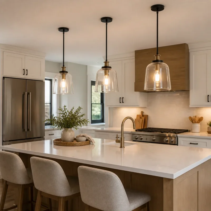 Kitchen Pendant Lighting in Seattle, WA