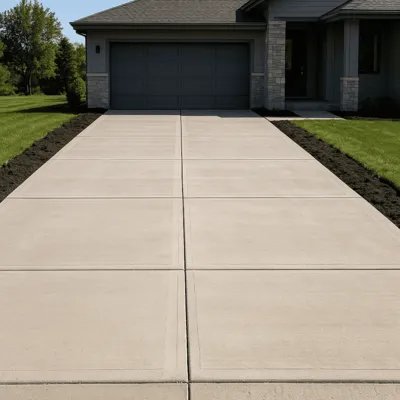 Driveway Installation in Seattle, WA