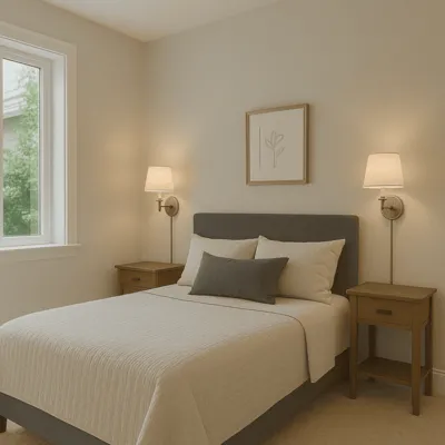 Bedroom Wall Sconces in Seattle, WA