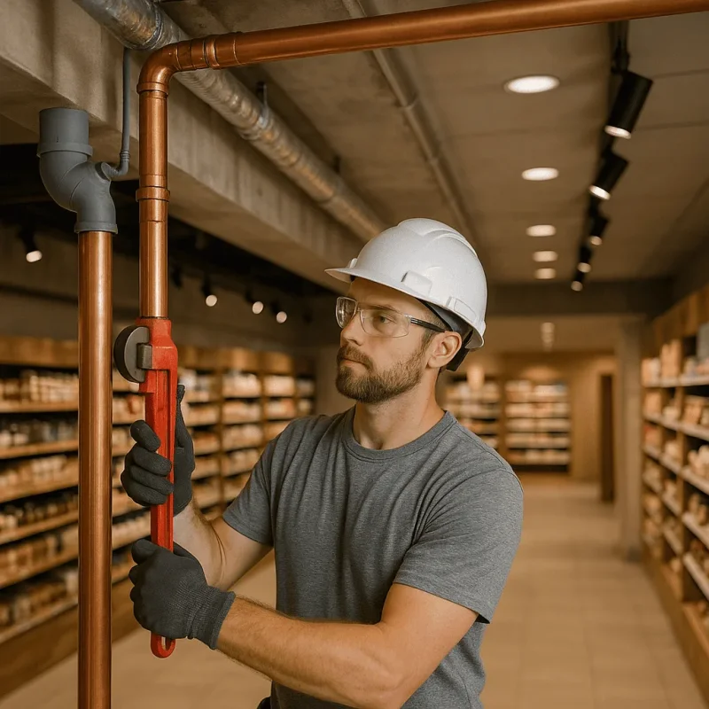 Plumbing Services in Bellevue, WA