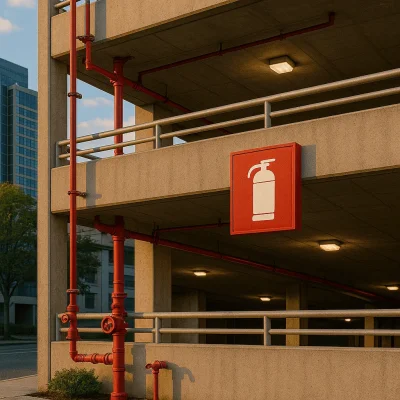 Fire Safety Systems Installation in Bellevue, WA