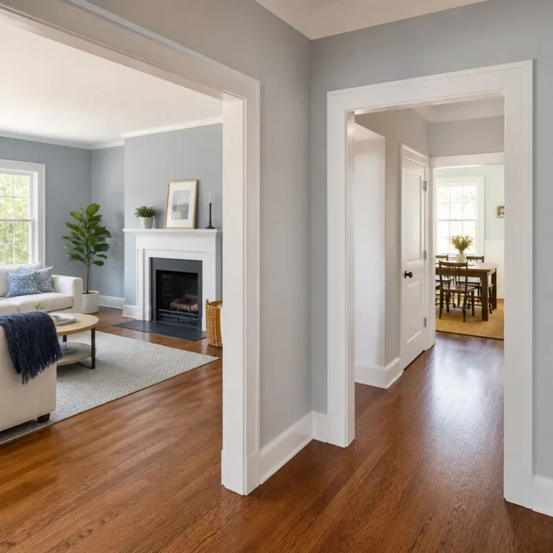 Room Painting Services in Bellevue, WA