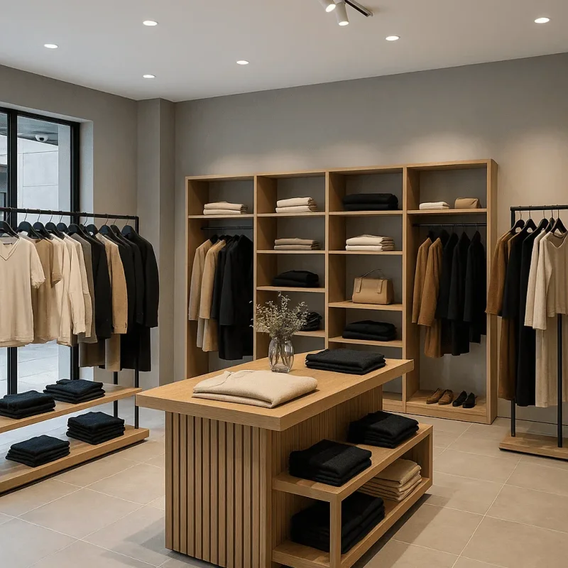 Seattle Retail Interiors — Tenant Improvements, Finishes & Lighting