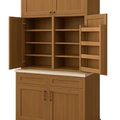 Kitchen Pantries & Storage in Seattle, WA