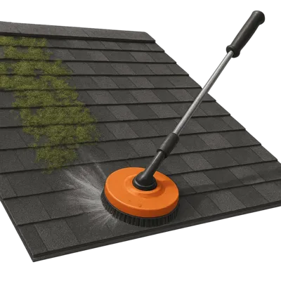 Roof Cleaning & Moss Removal in Seattle, WA