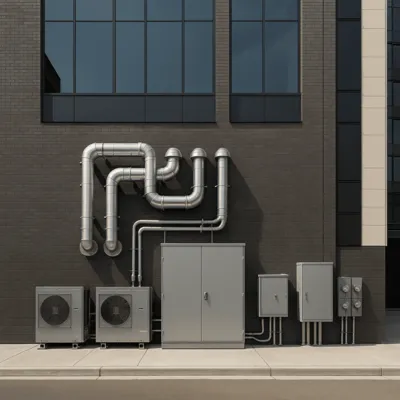 Seattle Hotel Building Systems — MEP, Life Safety & Controls