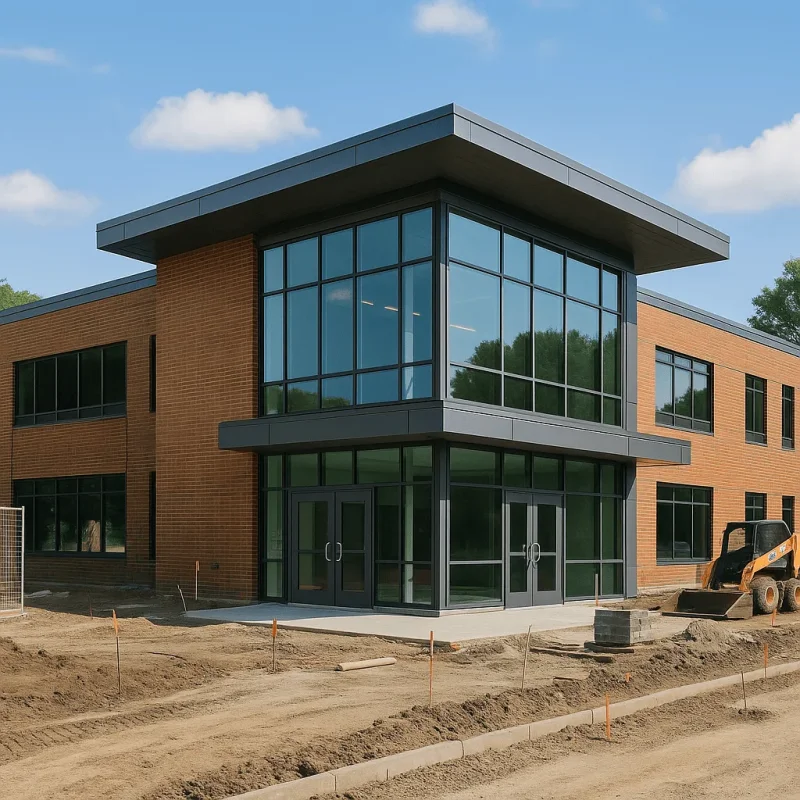 Seattle Community Center Construction — Gyms, Classrooms & Event Spaces