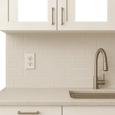 Tile Backsplash Installation in Bellevue, WA