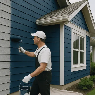Exterior Painting in Seattle, WA