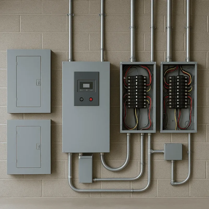 Seattle Hotel Electrical Systems — Service, Panels, Lighting & Power