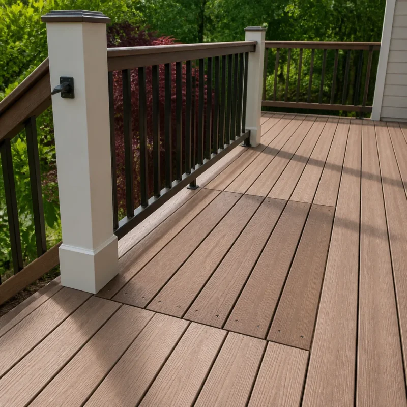 Deck Repair & Maintenance in Seattle, WA