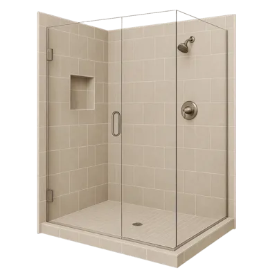 Tile Showers in Seattle, WA