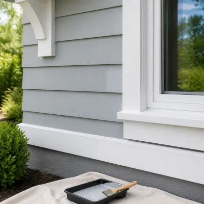 Exterior Maintenance & Touch-Ups in Seattle, WA
