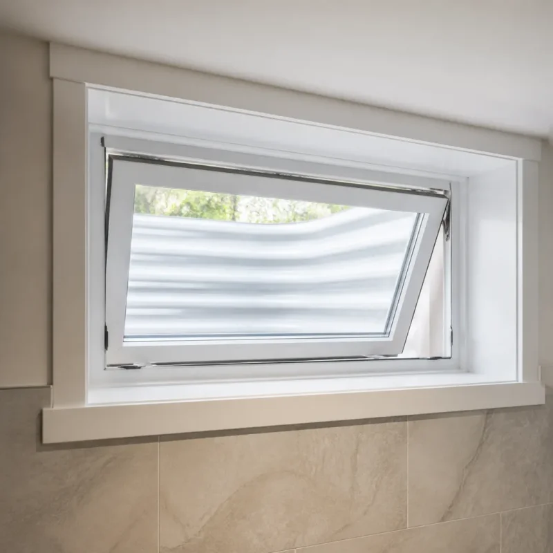 Hopper Window Installation and Replacement in Tacoma, WA