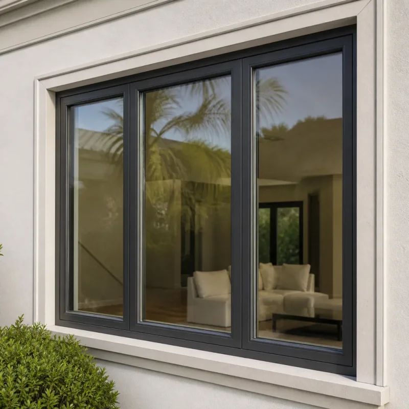 Impact-Resistant Window Installation in Bellevue, WA
