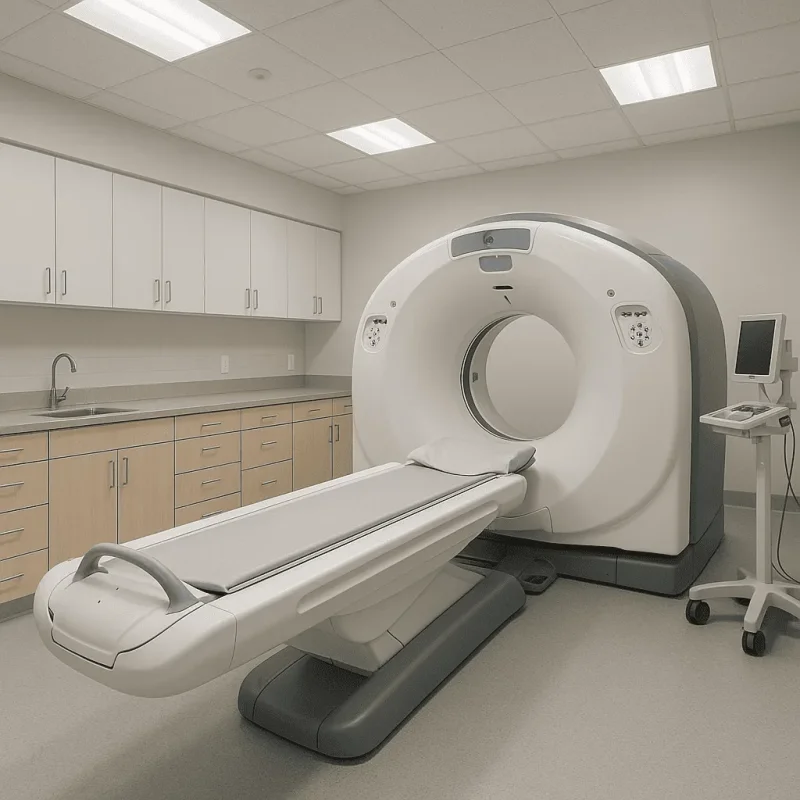 Seattle Diagnostics & Lab Facilities — Cleanrooms, Casework & MEP