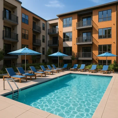 Seattle Multifamily Pools — Decks, Filtration & Natatorium HVAC