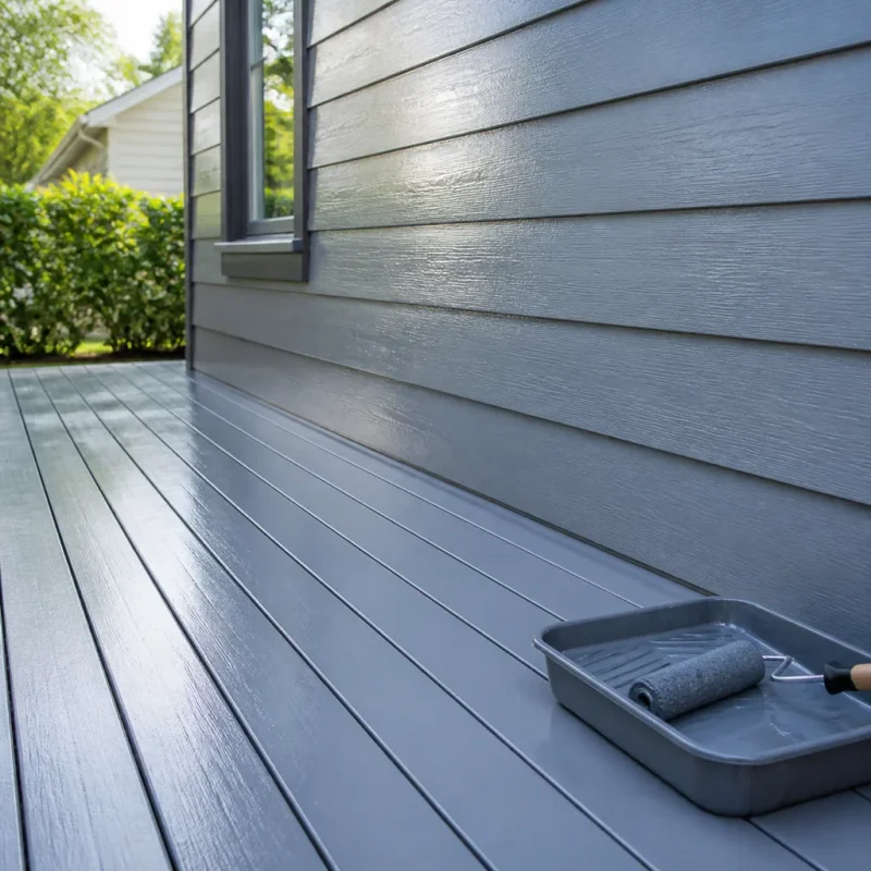 Exterior Recoating Services in Bellevue, WA