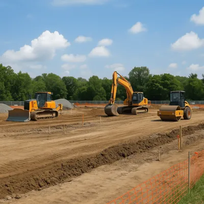 Site Preparation Services in Bellevue, WA