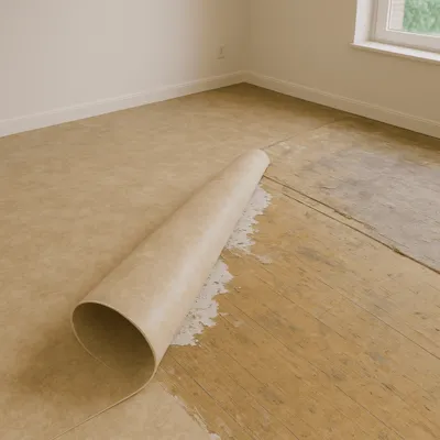 Vinyl Floor Removal in Seattle, WA