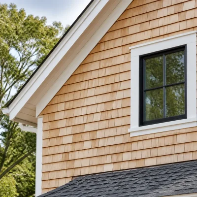 Wood Shingle Siding in Seattle, WA