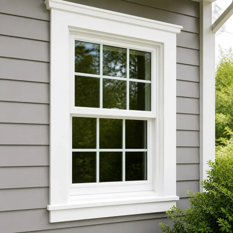 Window Frame Painting in Seattle, WA