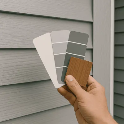Finishes & Paint Types for Exterior Painting in Tacoma, WA