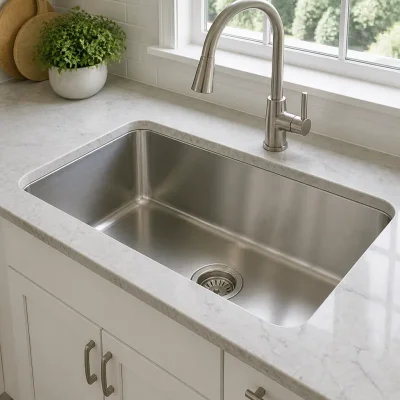 Kitchen Sink Installation in Seattle, WA