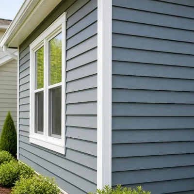 Vinyl Siding Replacement in Seattle, WA