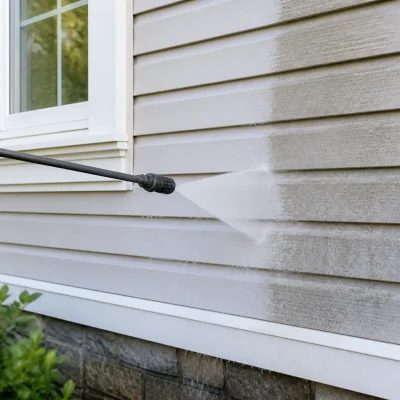 Power Washing Services in Bellevue, WA