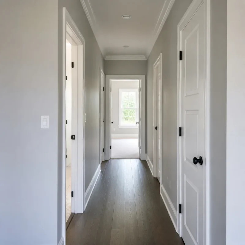 Hallway Remodeling in Bellevue, WA