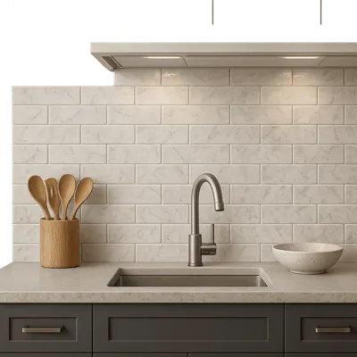 Kitchen Backsplash in Seattle, WA