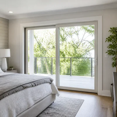 Bedroom Sliding Doors in Seattle, WA