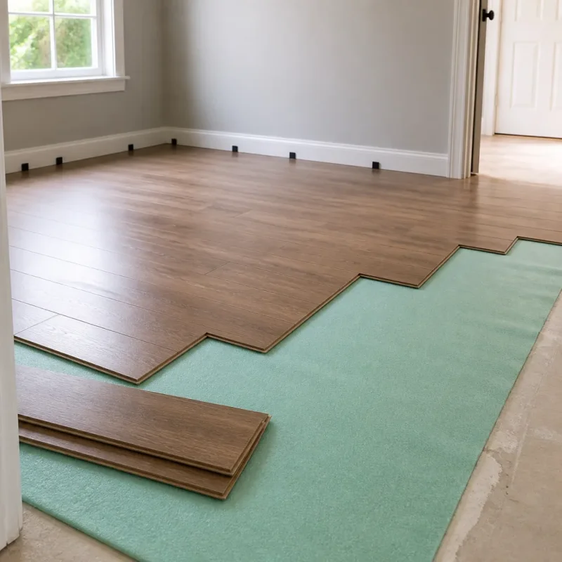 Laminate Installation Services in Bellevue, WA