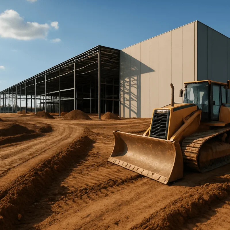 Site Preparation Services in Bellevue, WA
