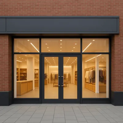 Seattle Storefront Construction — Glass, Doors & Secure Entries
