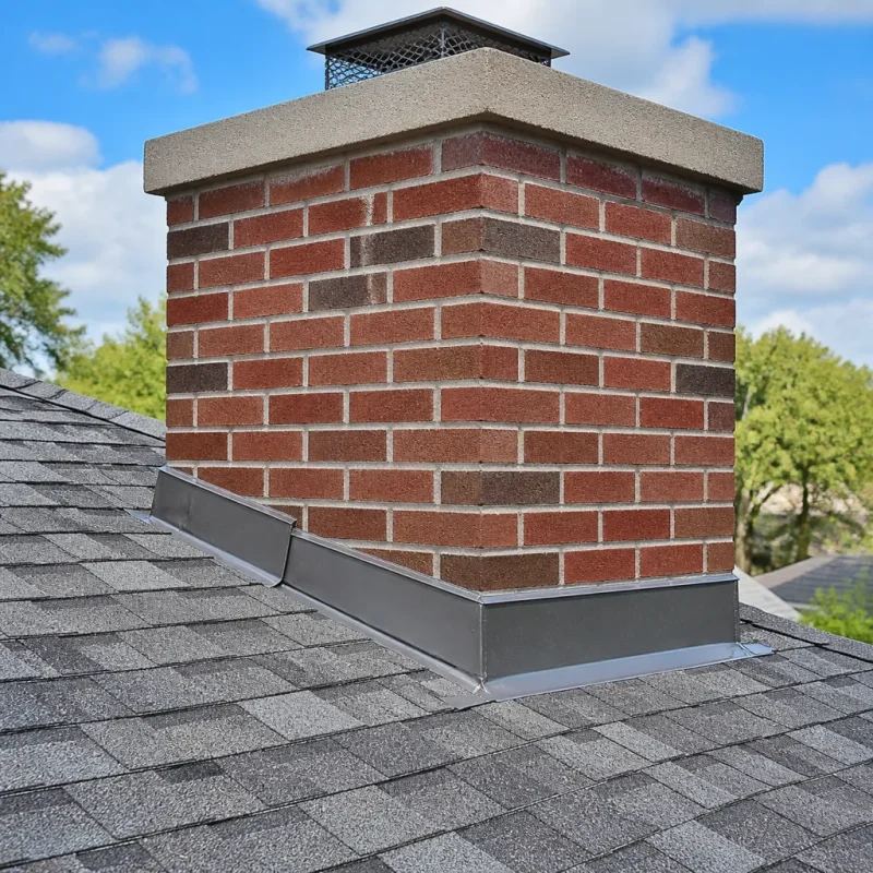 Chimney Repair with Roofing in Seattle, WA