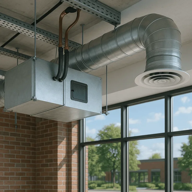 Building Systems Installation and Maintenance in Bellevue, WA