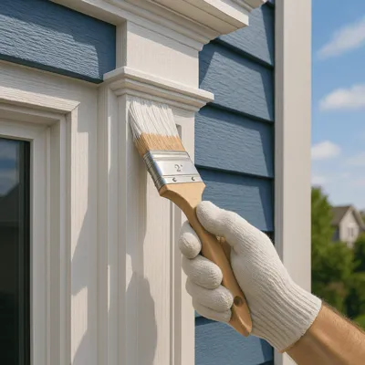 Decorative Trim Installation and Painting in Bellevue, WA