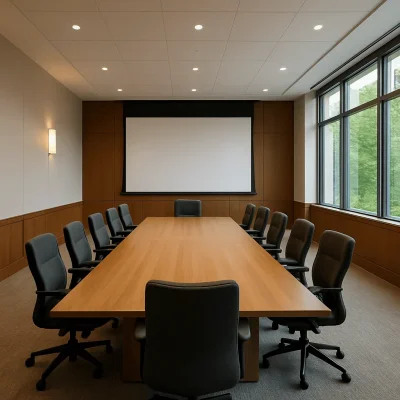 Meeting Rooms in Bellevue, WA for Professional Events