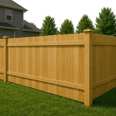Privacy Fence Installation in Bellevue, WA