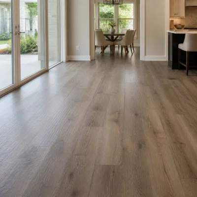 Luxury Vinyl Plank (LVP) Flooring in Seattle, WA