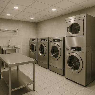 Laundry Facilities Construction and Remodeling in Bellevue, WA