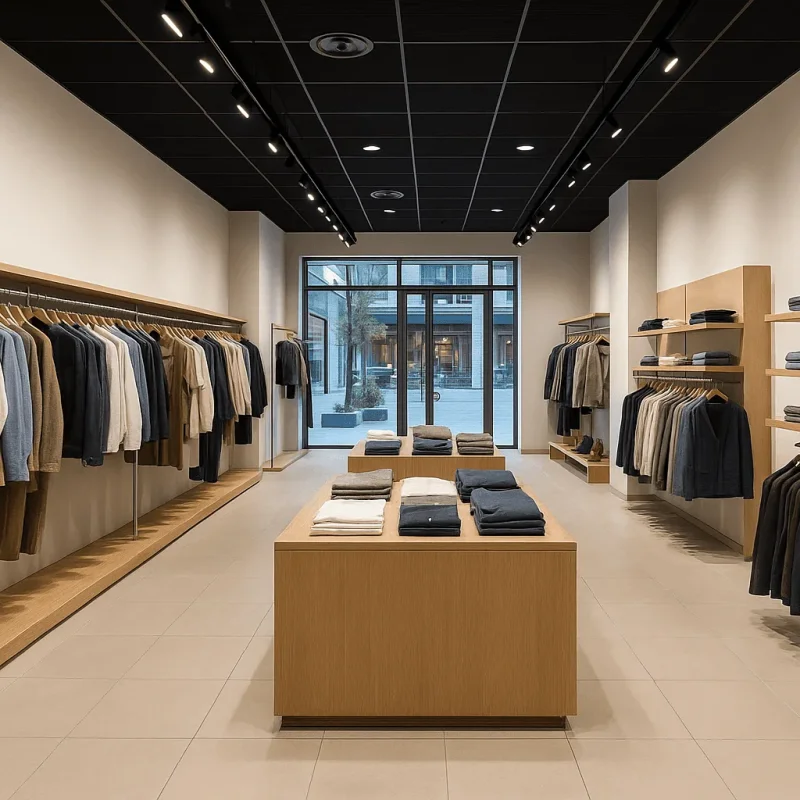 Seattle Store Build-Outs — Fast TI from White Box to Grand Opening