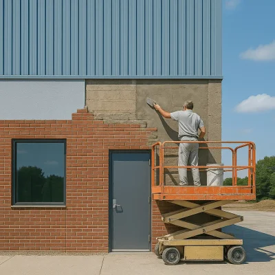 Facade Renovation Services in Bellevue, WA